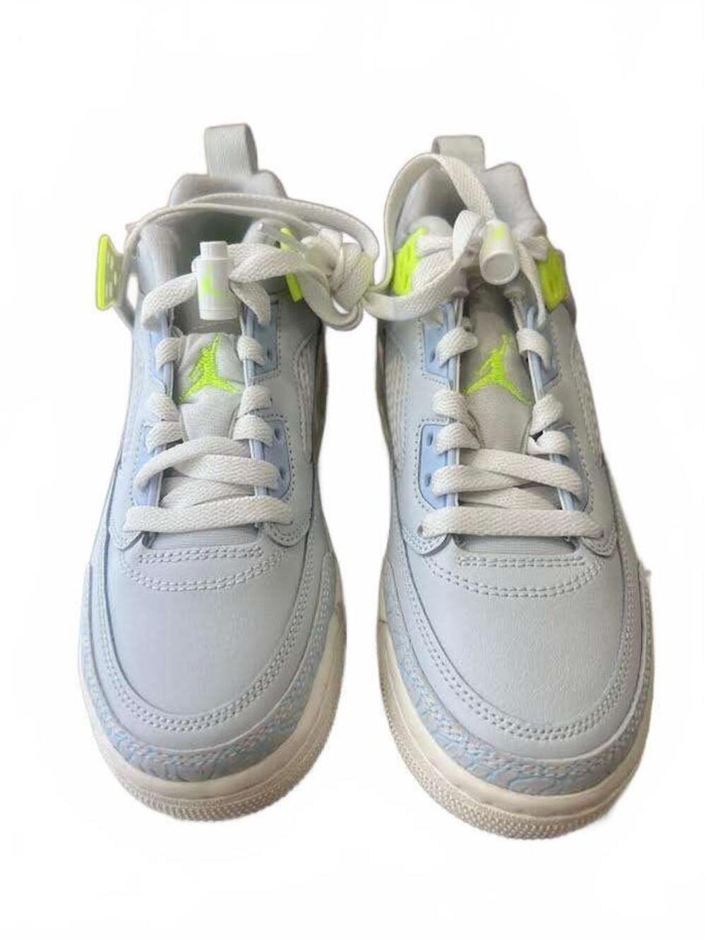 Jordan Spizike Low "Photon Dust/Volt/Sail/Coconut Milk" Sz 4Y replacement Box